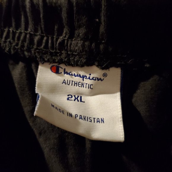 Men's Cotton Closed Bottom Lightweight Jersey Jogger w/Pockets-Big and Tall-NWT - Picture 2 of 12